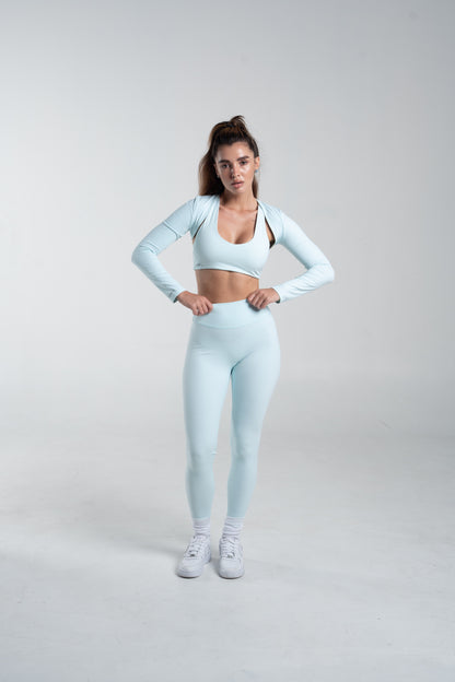 Aura Leggings - Blue