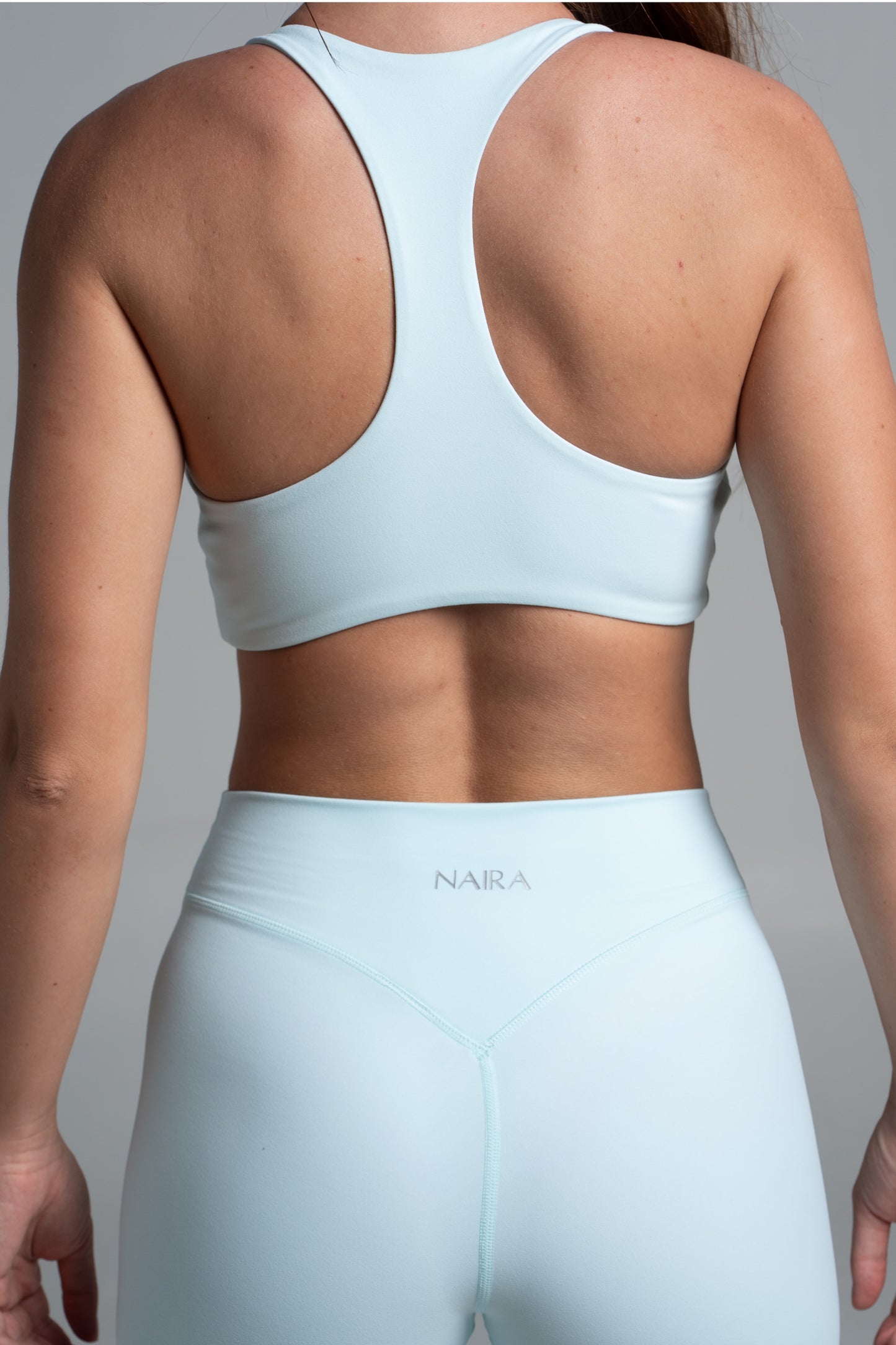 Aura Bra & Bolero Set - Blue