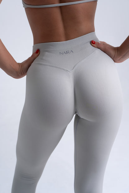 Sculpt Tvarujúce legíny – sivá