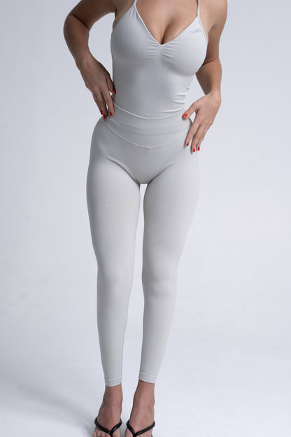 Sculpt Tvarujúce legíny – sivá