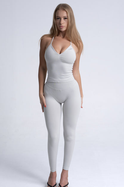 Sculpt Tvarujúce legíny – sivá