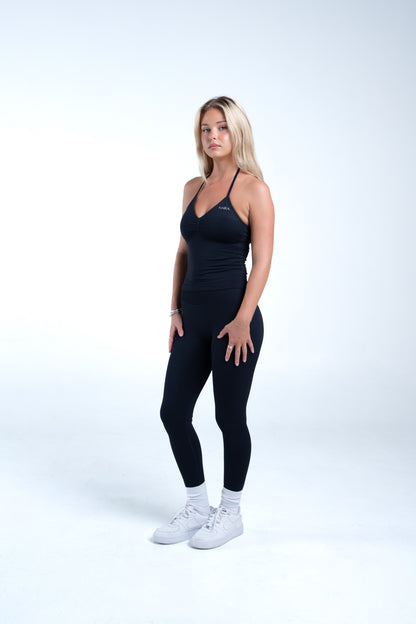 Sculpt Tvarujúce legíny – čierna