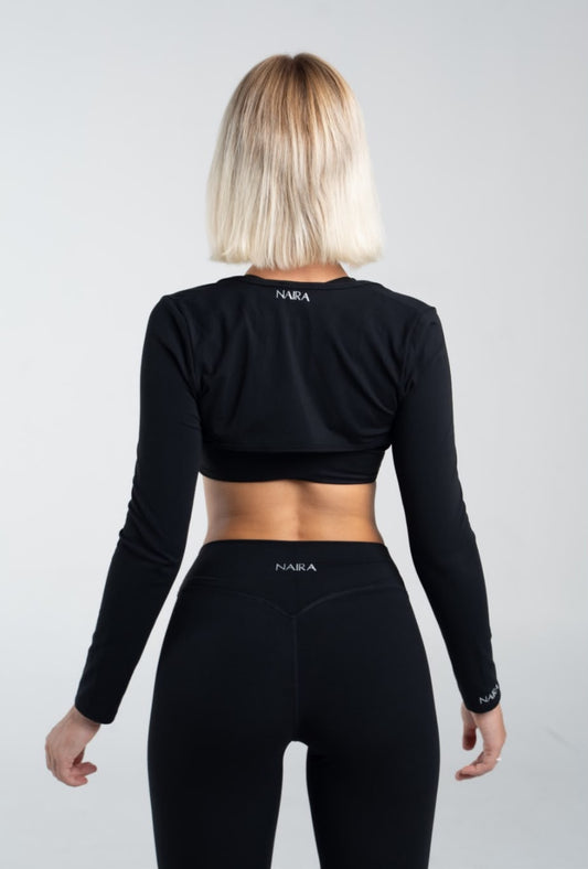 Aura Leggings - Black